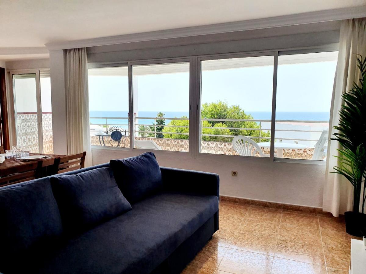 Luna Beach Seafront Marbella Eksteriør bilde