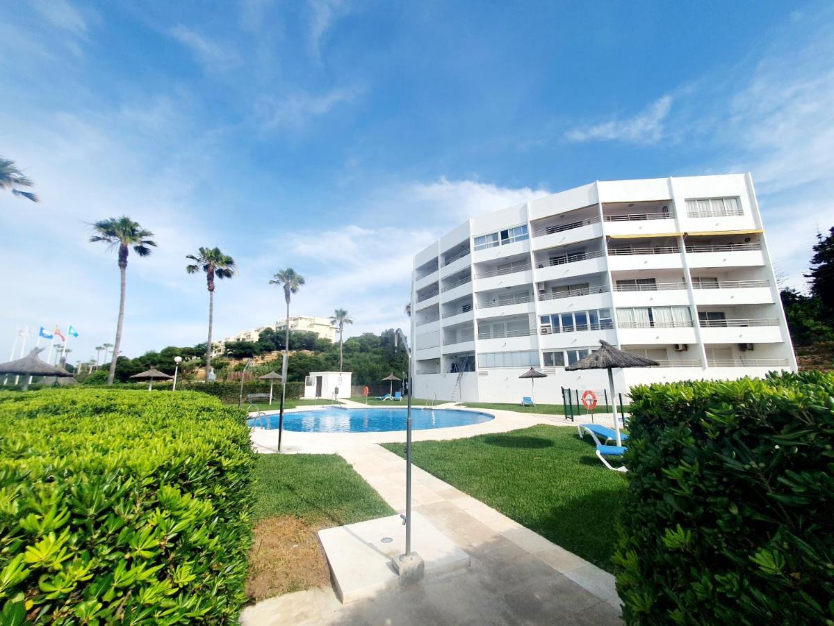 Luna Beach Seafront Marbella Eksteriør bilde