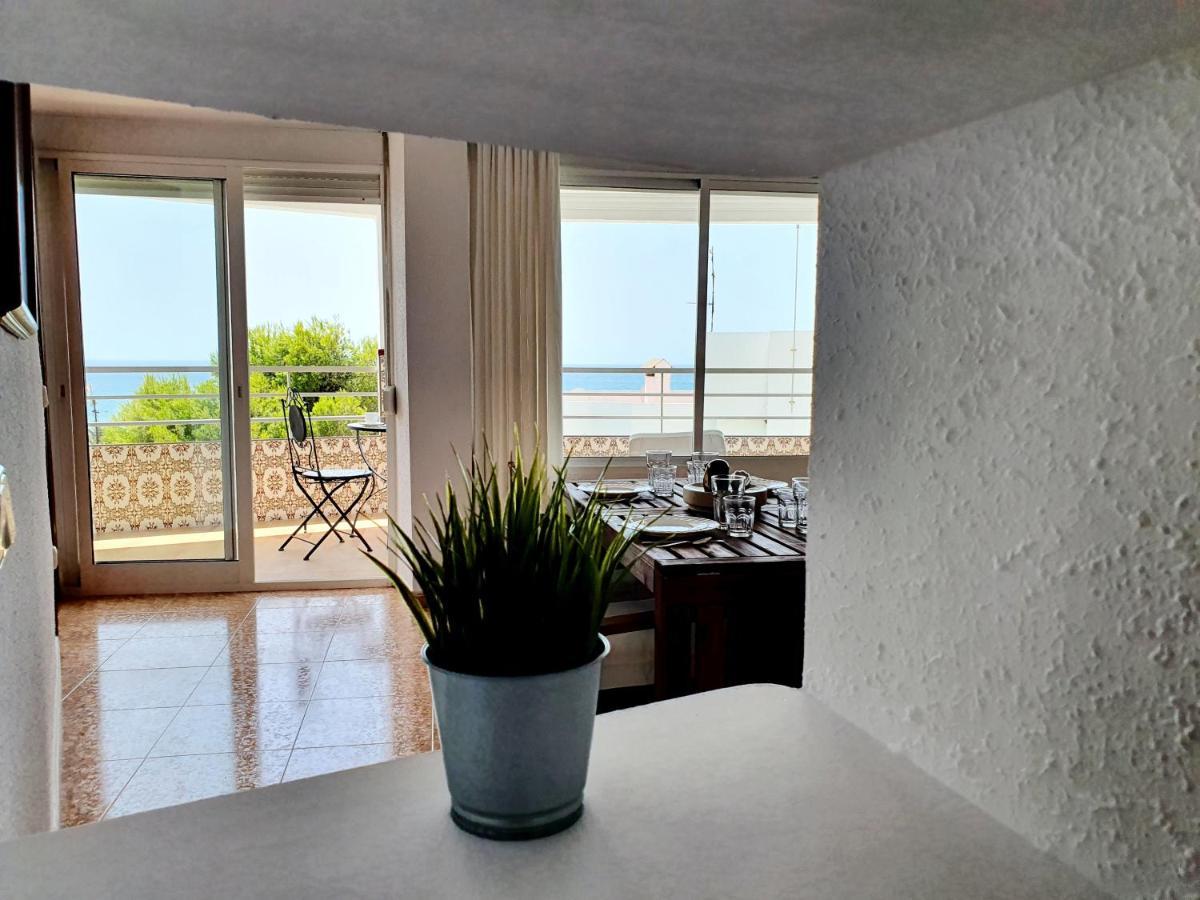 Luna Beach Seafront Marbella Eksteriør bilde