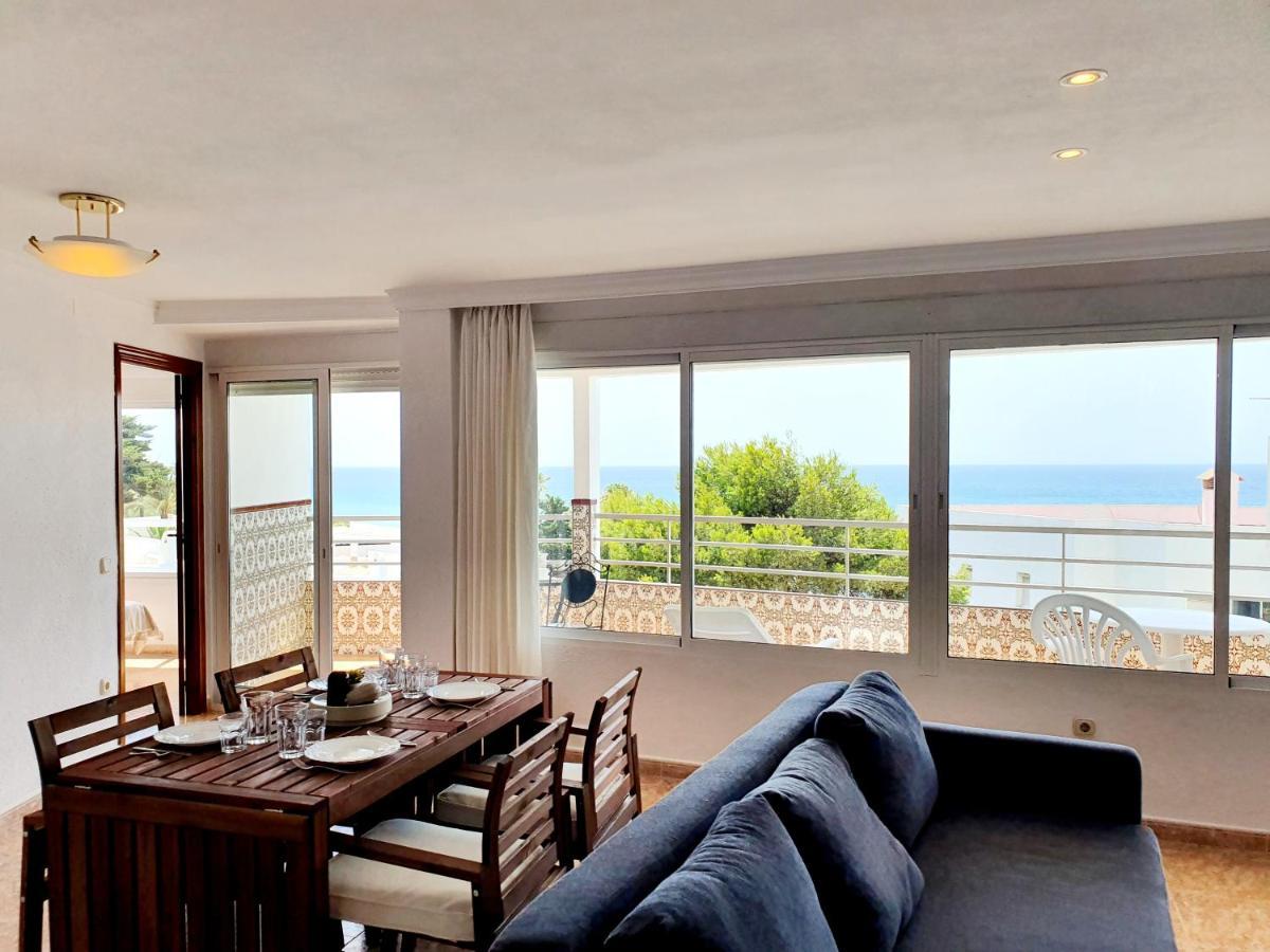 Luna Beach Seafront Marbella Eksteriør bilde