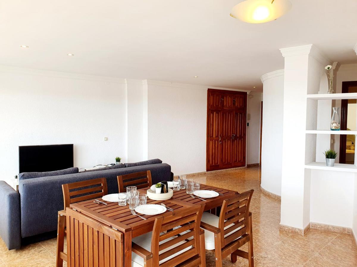 Luna Beach Seafront Marbella Eksteriør bilde