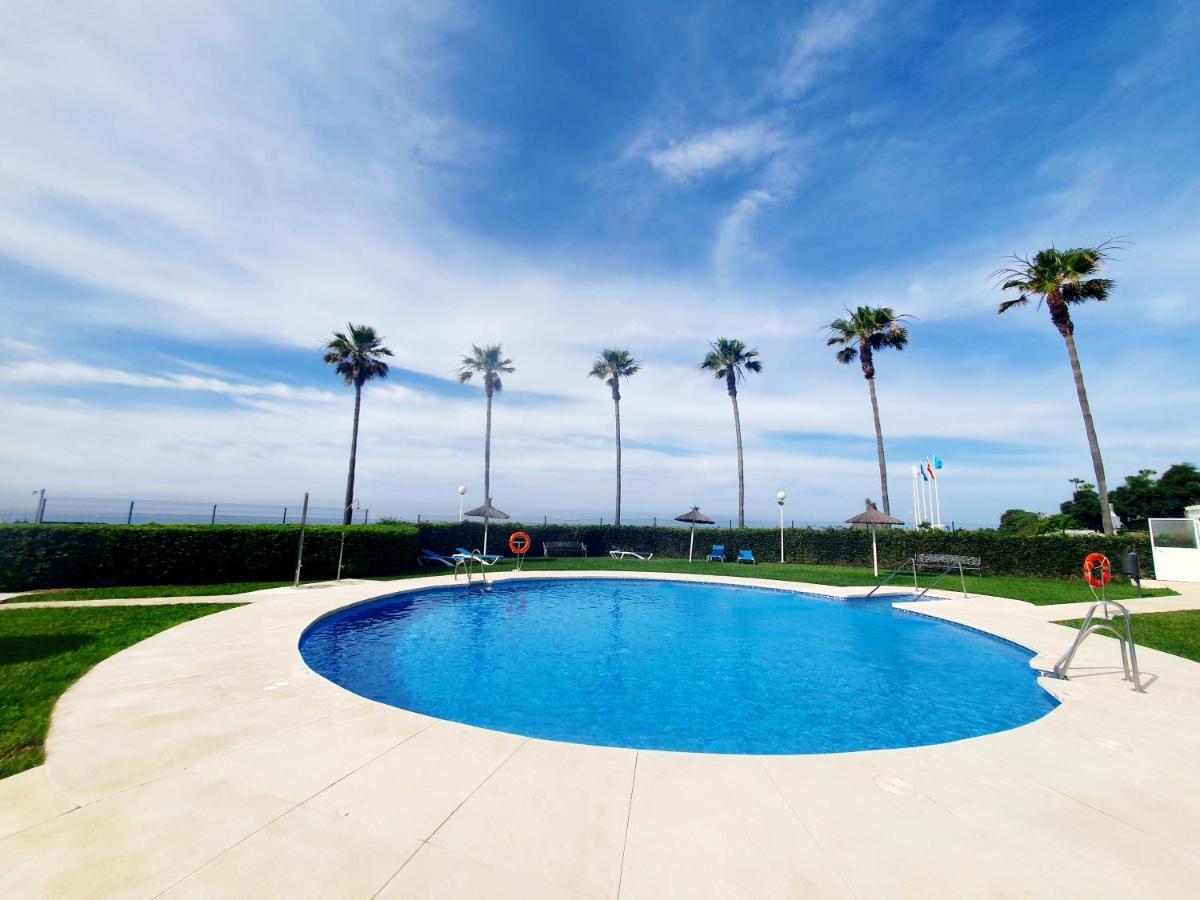 Luna Beach Seafront Marbella Eksteriør bilde