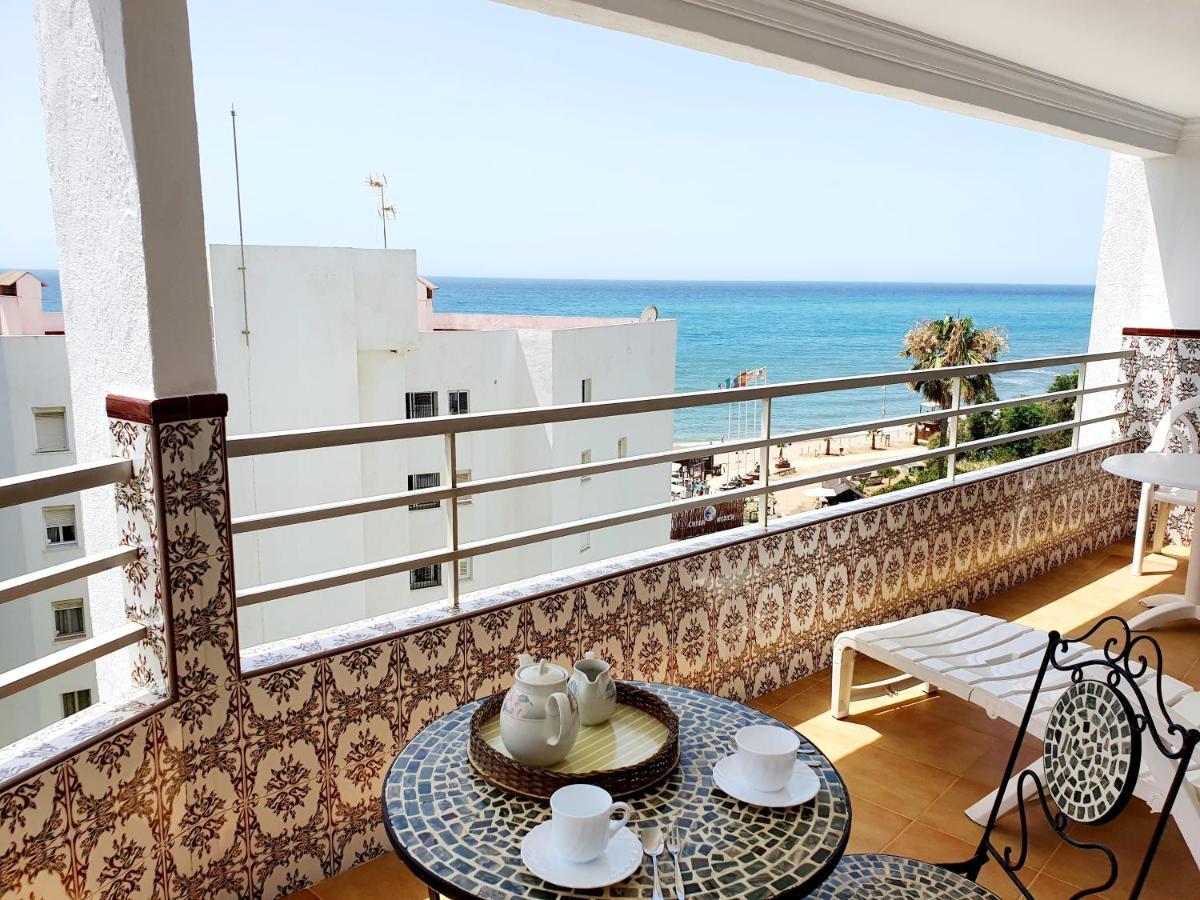 Luna Beach Seafront Marbella Eksteriør bilde