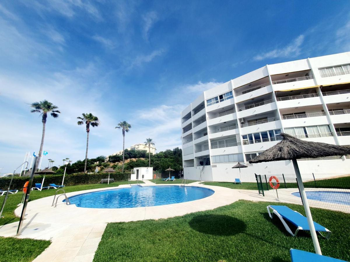 Luna Beach Seafront Marbella Eksteriør bilde