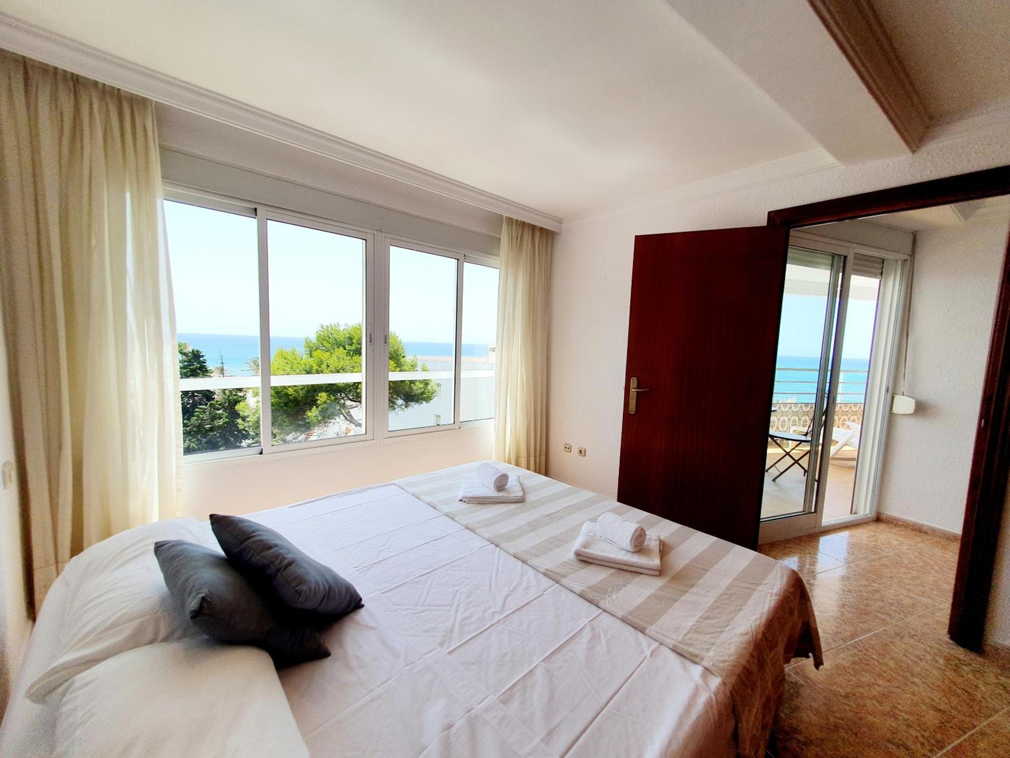 Luna Beach Seafront Marbella Eksteriør bilde