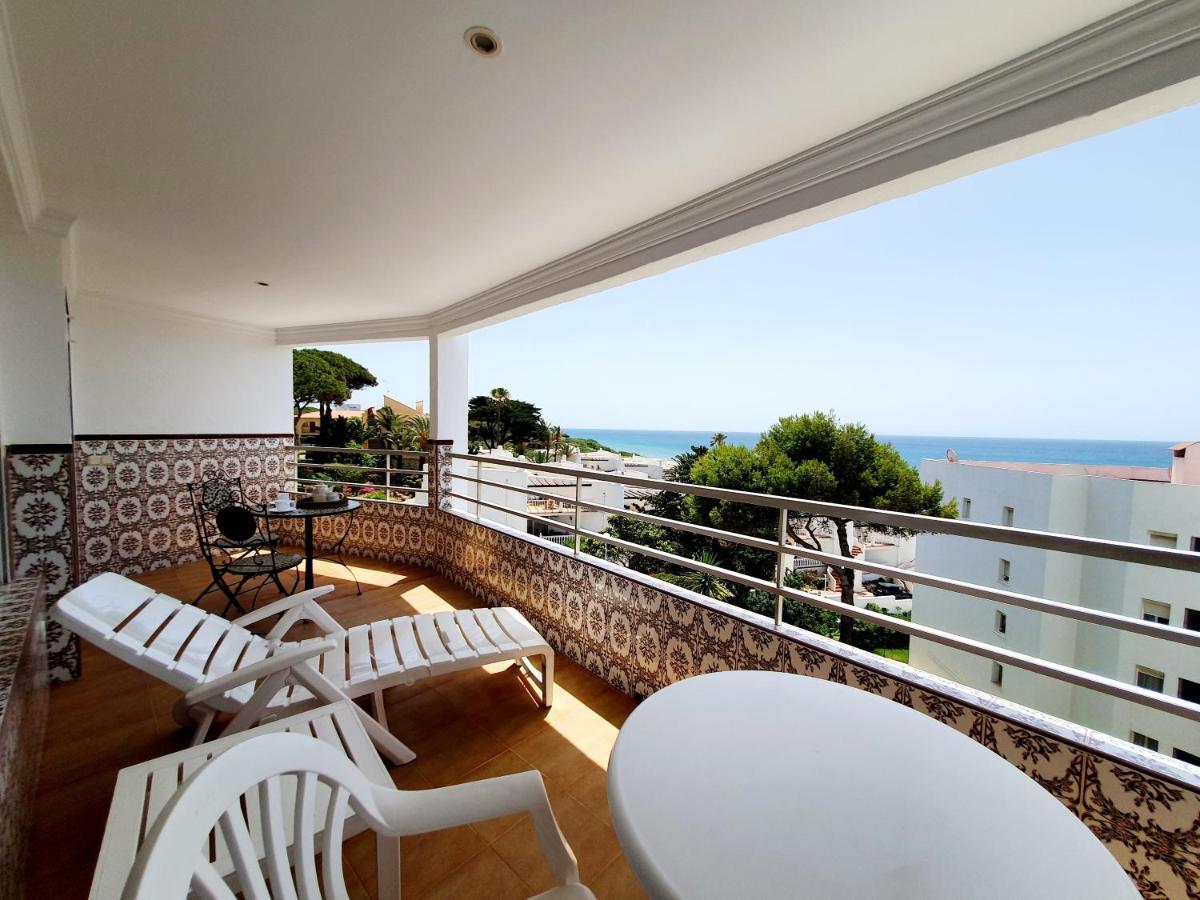 Luna Beach Seafront Marbella Eksteriør bilde