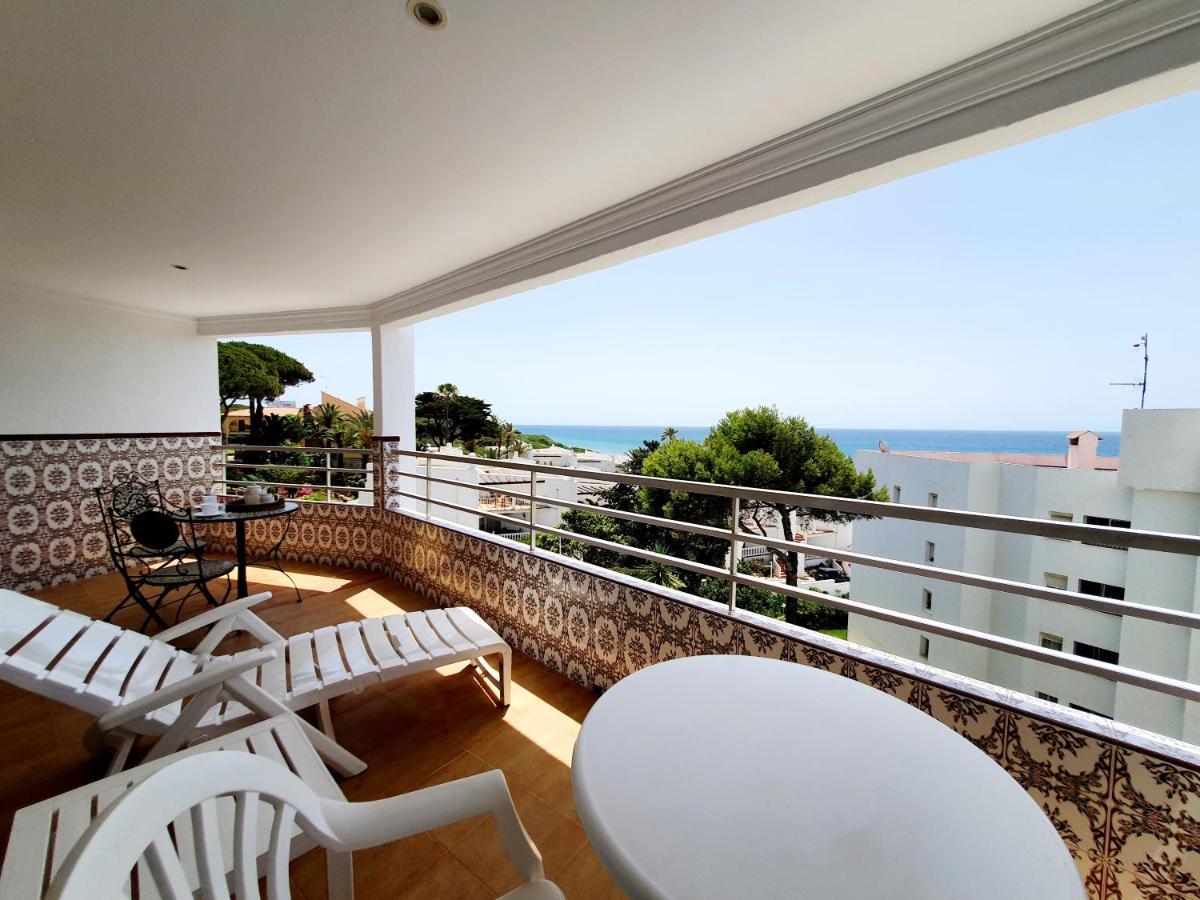 Luna Beach Seafront Marbella Eksteriør bilde