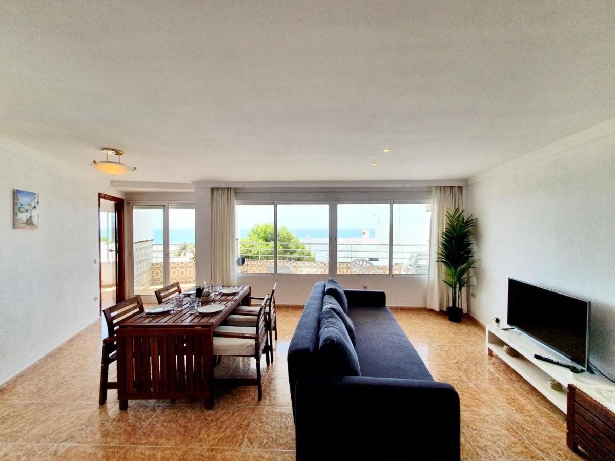 Luna Beach Seafront Marbella Eksteriør bilde