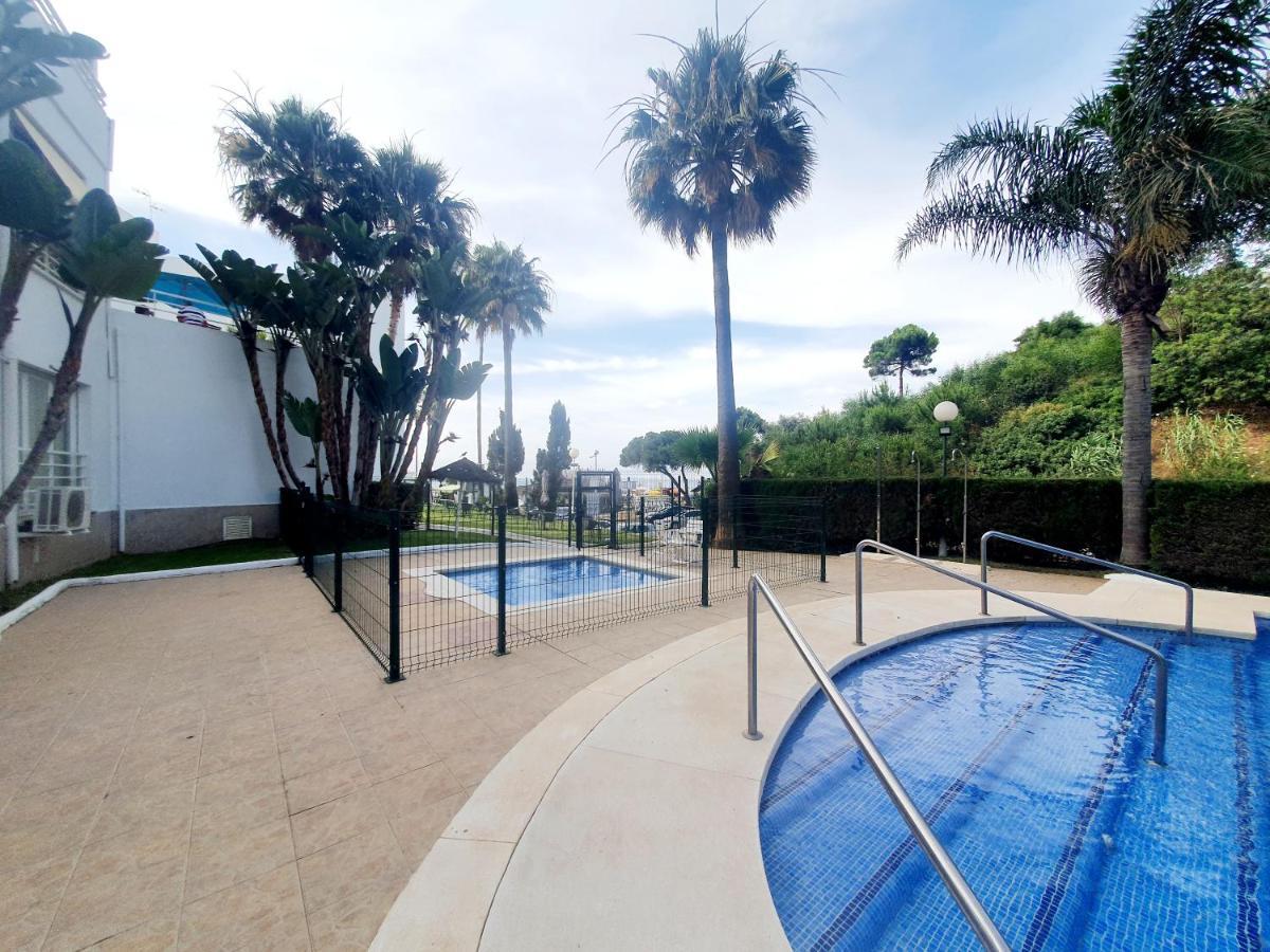 Luna Beach Seafront Marbella Eksteriør bilde